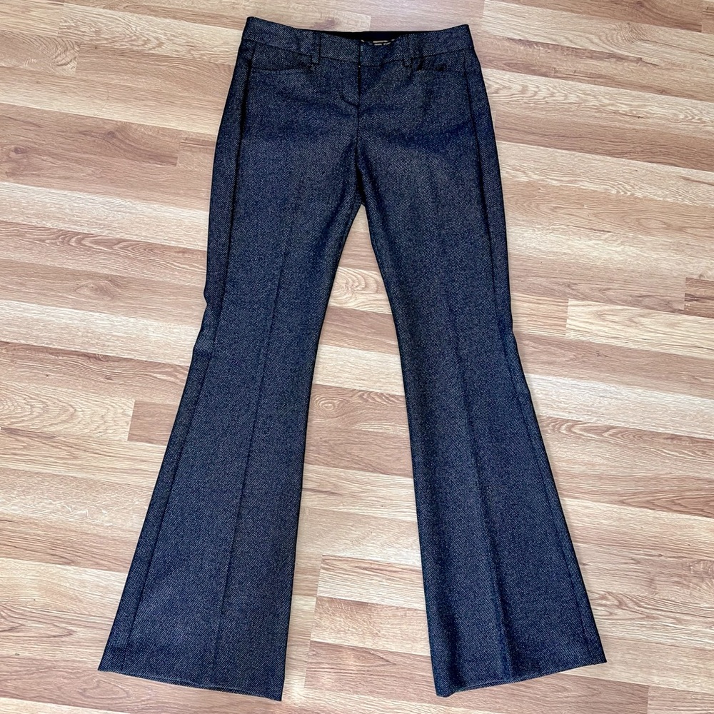 Express flare pants, 2